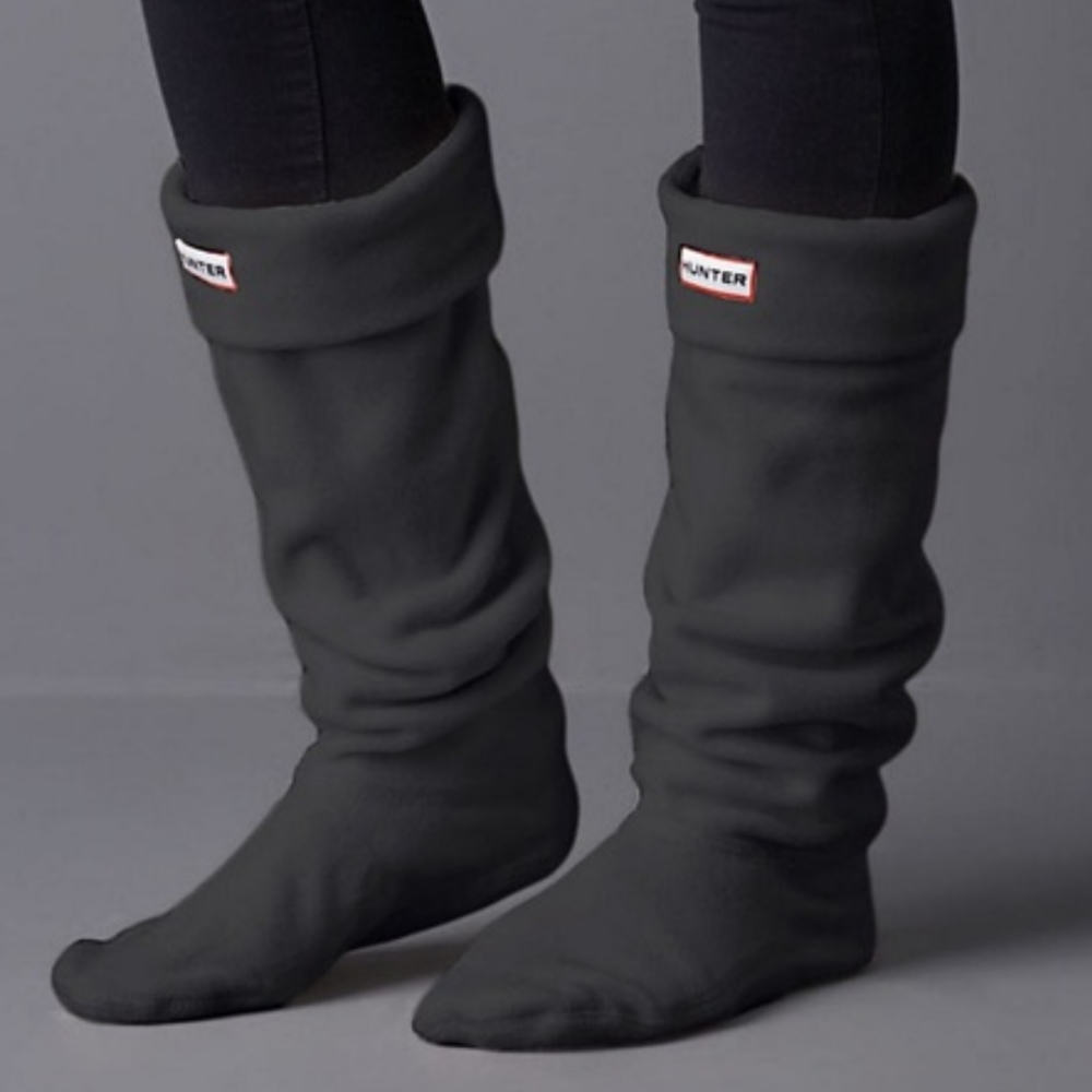 Hunter boot socks